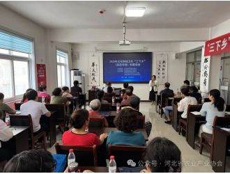 2025年文化科技衛生“三下鄉”（武邑專場）暨食品安全科普活動成功舉辦